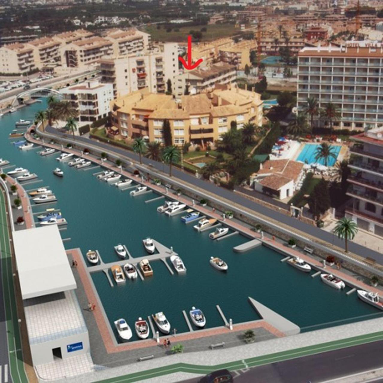 Apartamento El Canal ฮาเวอา ภายนอก รูปภาพ